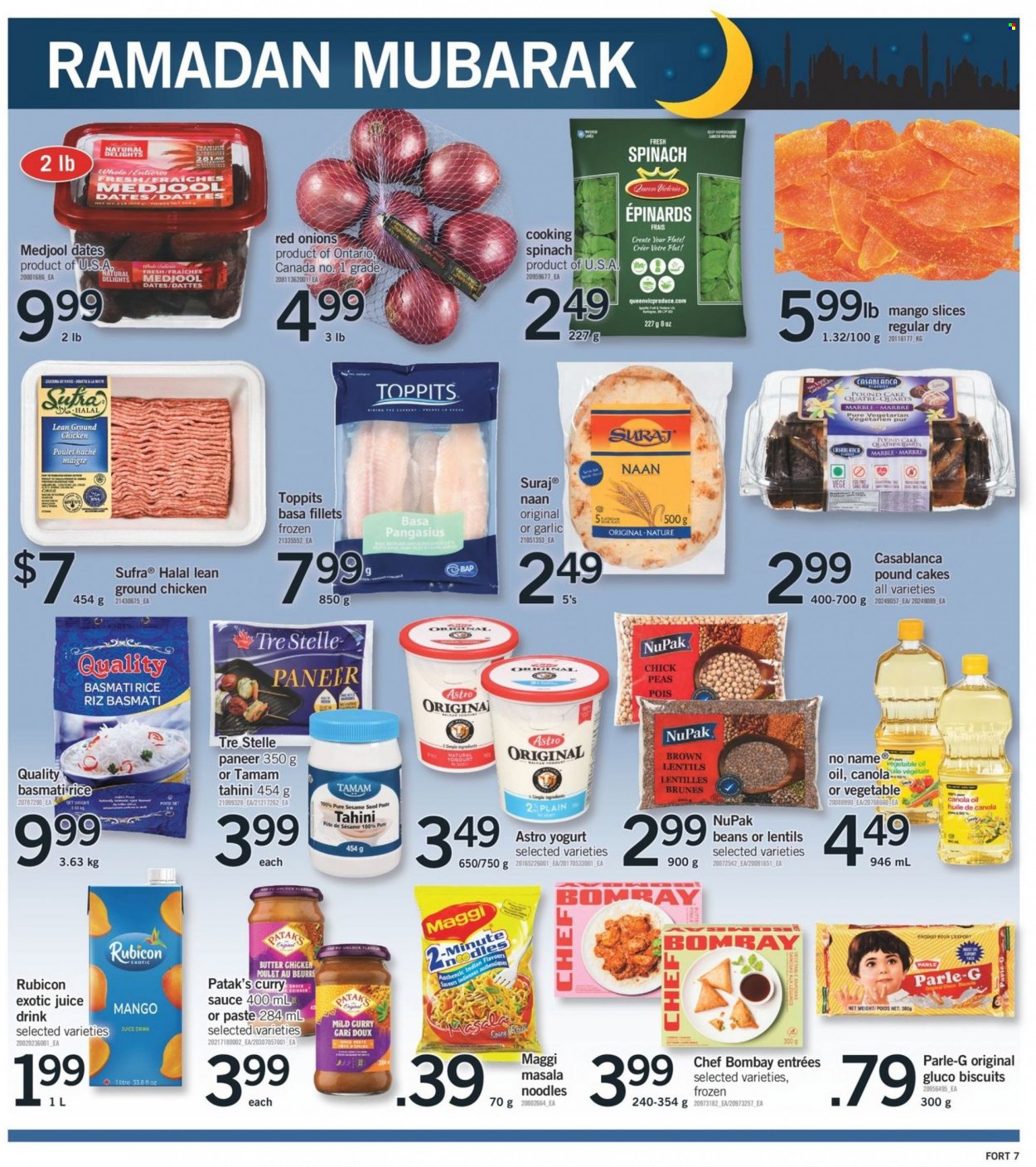 Fortinos flyer - March 31, 2022 - April 06, 2022. Page 8