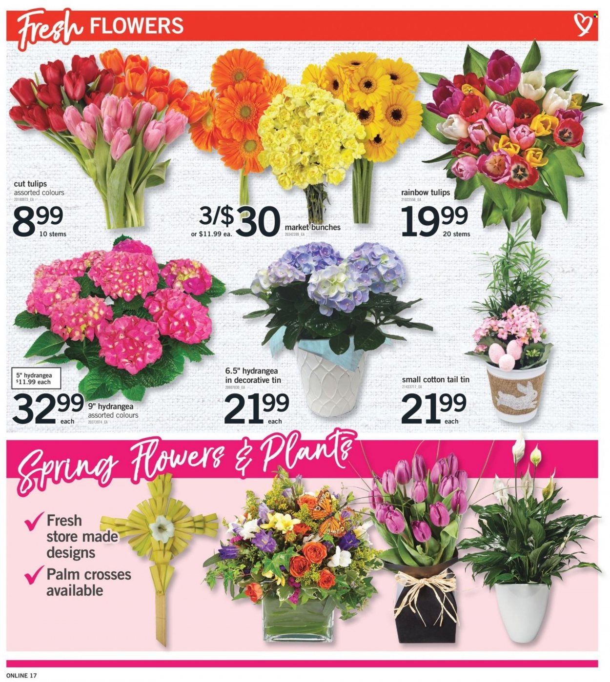 Fortinos flyer - March 31, 2022 - April 06, 2022. Page 16