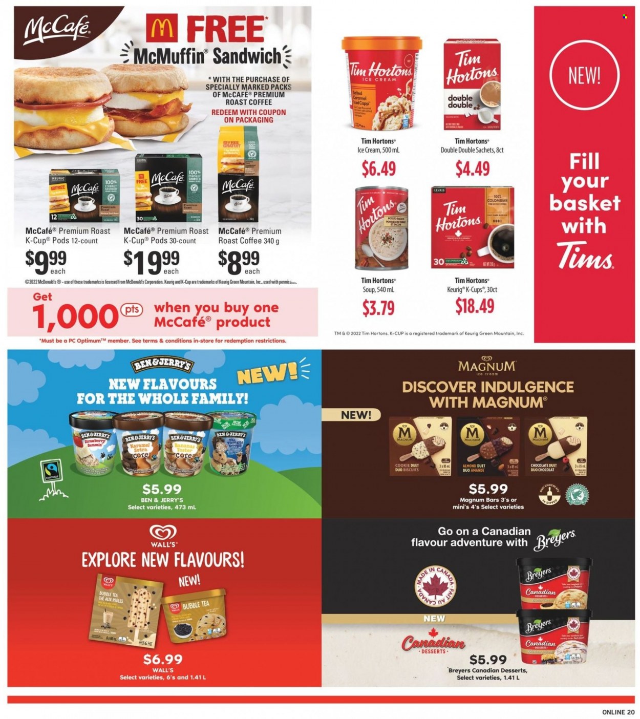 Fortinos flyer - March 31, 2022 - April 06, 2022. Page 19