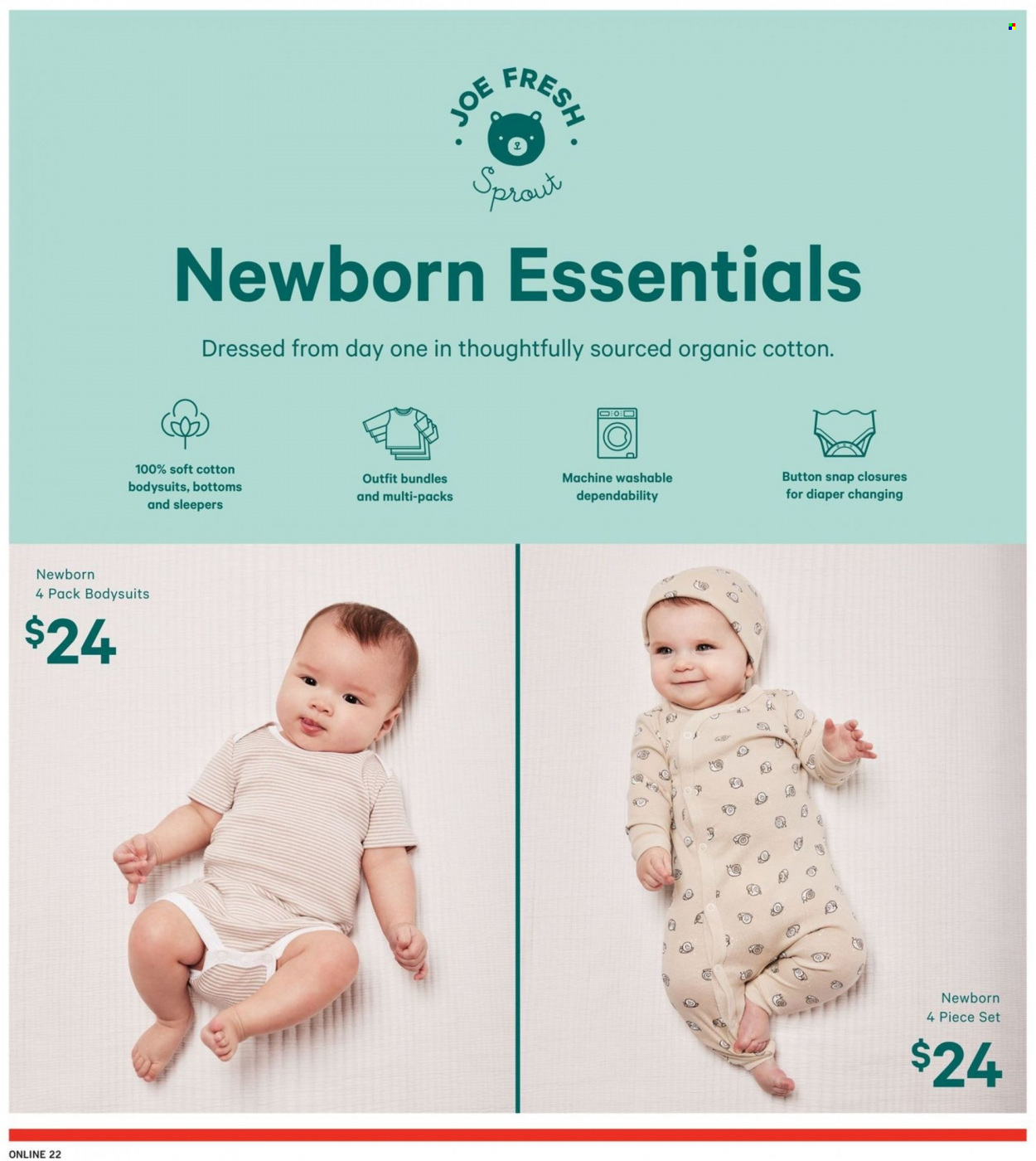 Fortinos flyer - March 31, 2022 - April 06, 2022. Page 21