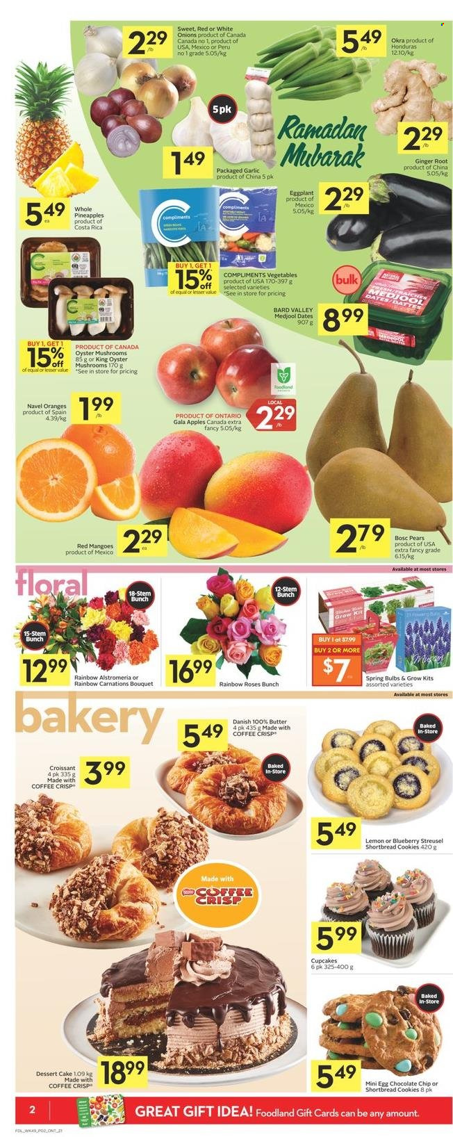 Foodland flyer - March 31, 2022 - April 06, 2022. Page 2