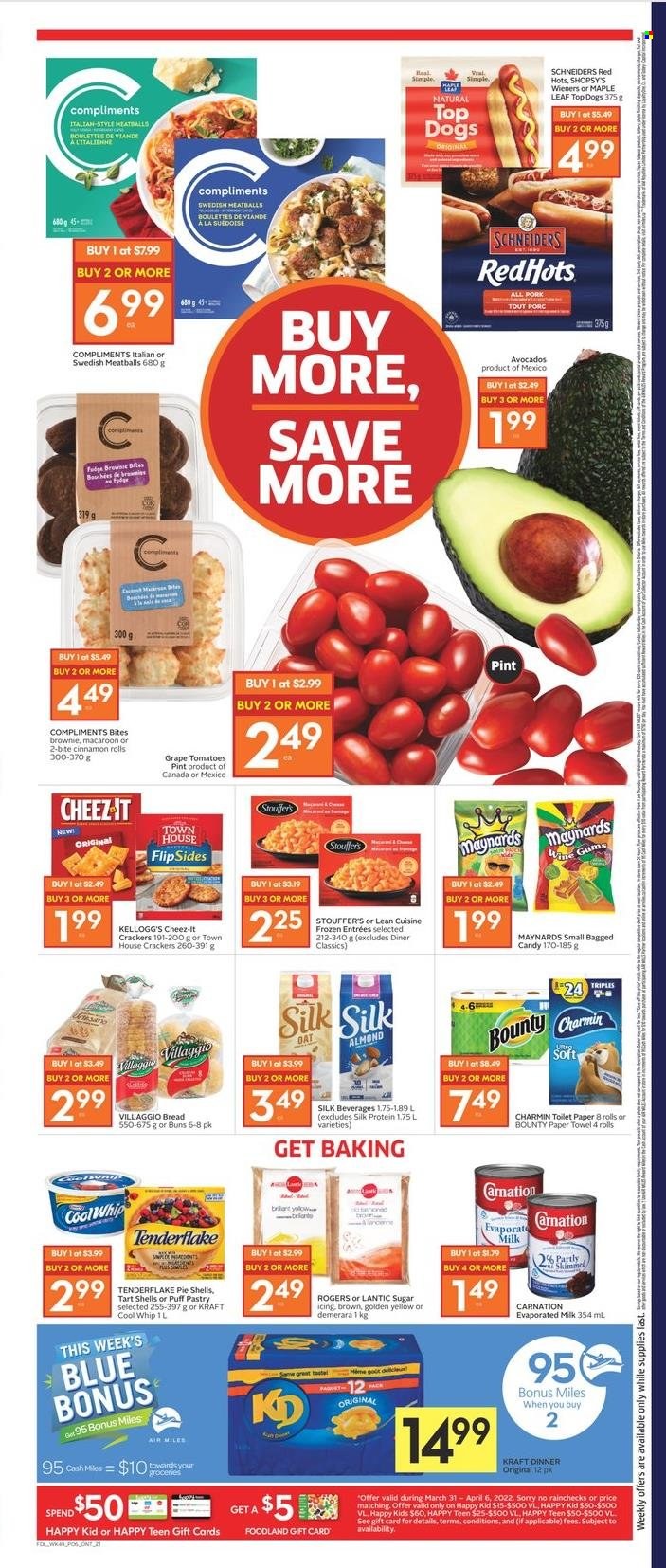 Foodland flyer - March 31, 2022 - April 06, 2022. Page 6
