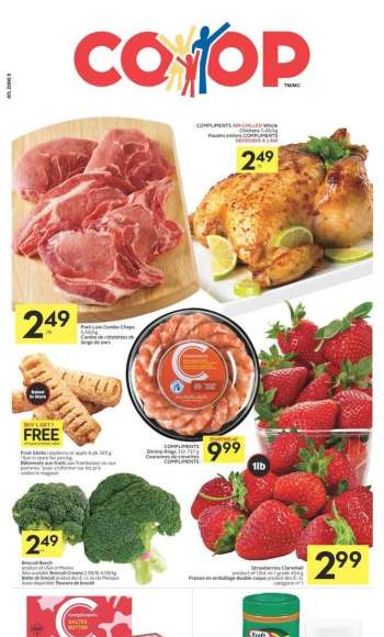 Co-op Flyer - March 31, 2022 - April 06, 2022.