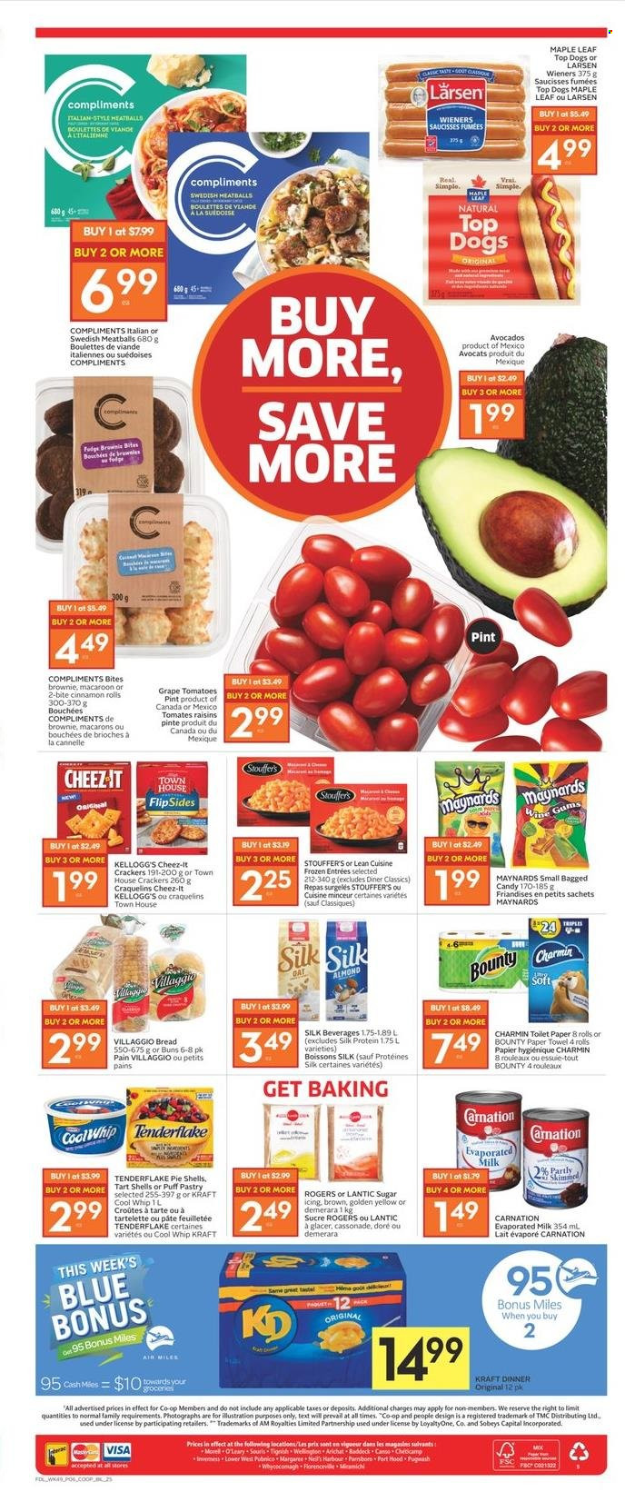 Co-op flyer - March 31, 2022 - April 06, 2022. Page 6