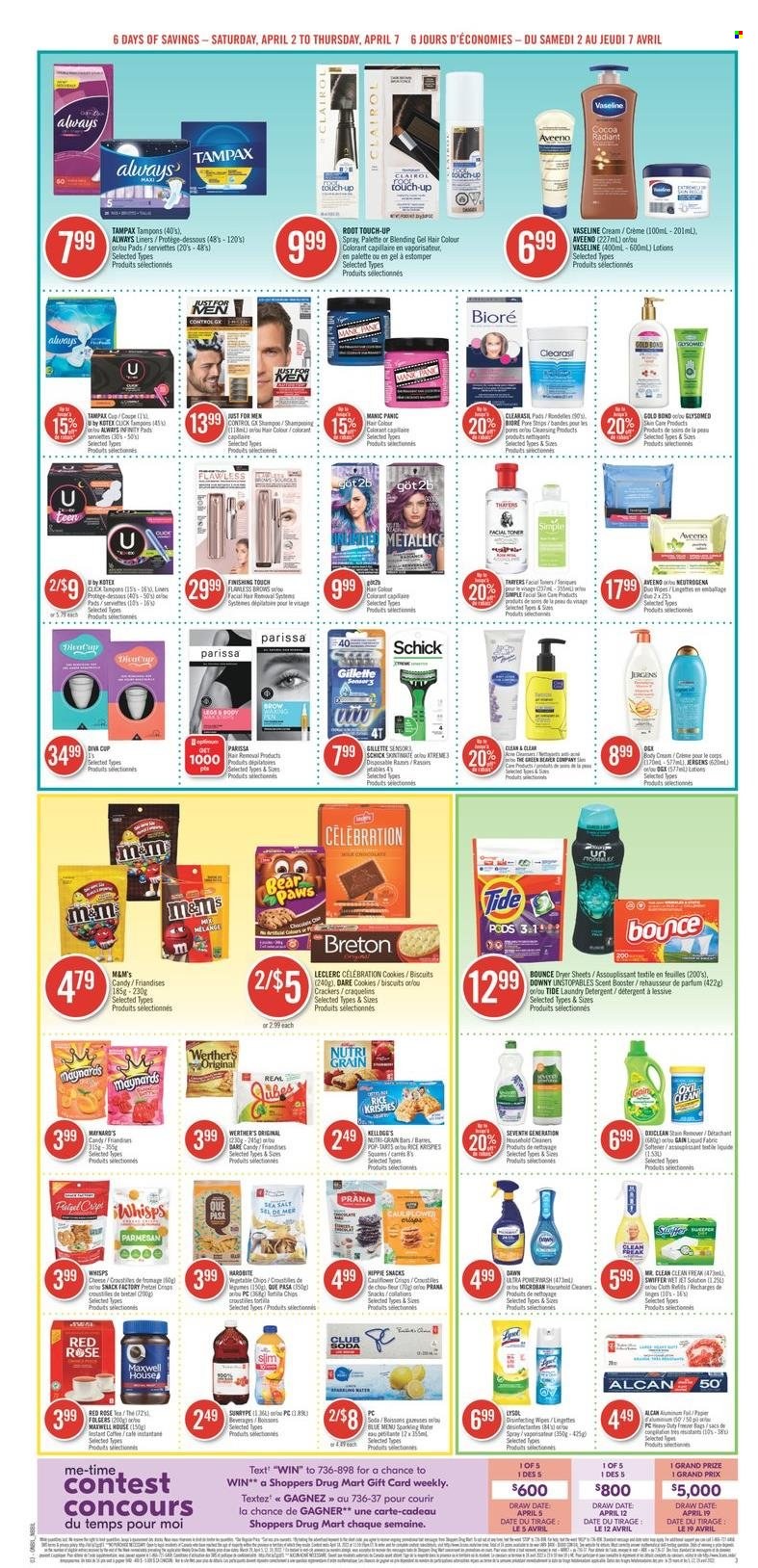 Shoppers Drug Mart flyer - April 02, 2022 - April 07, 2022. Page 3