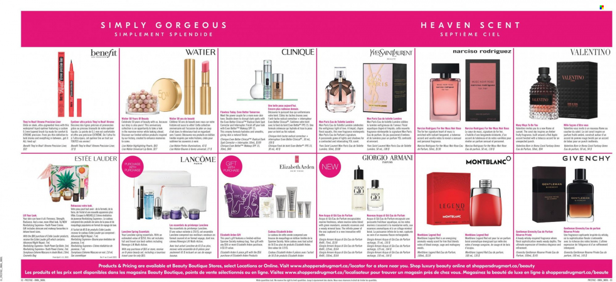 Shoppers Drug Mart flyer - April 02, 2022 - April 07, 2022. Page 7