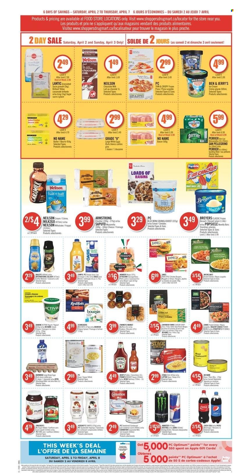 Shoppers Drug Mart flyer - April 02, 2022 - April 07, 2022. Page 8