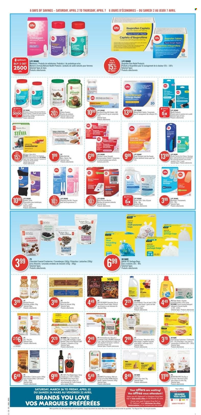 Shoppers Drug Mart flyer - April 02, 2022 - April 07, 2022. Page 11