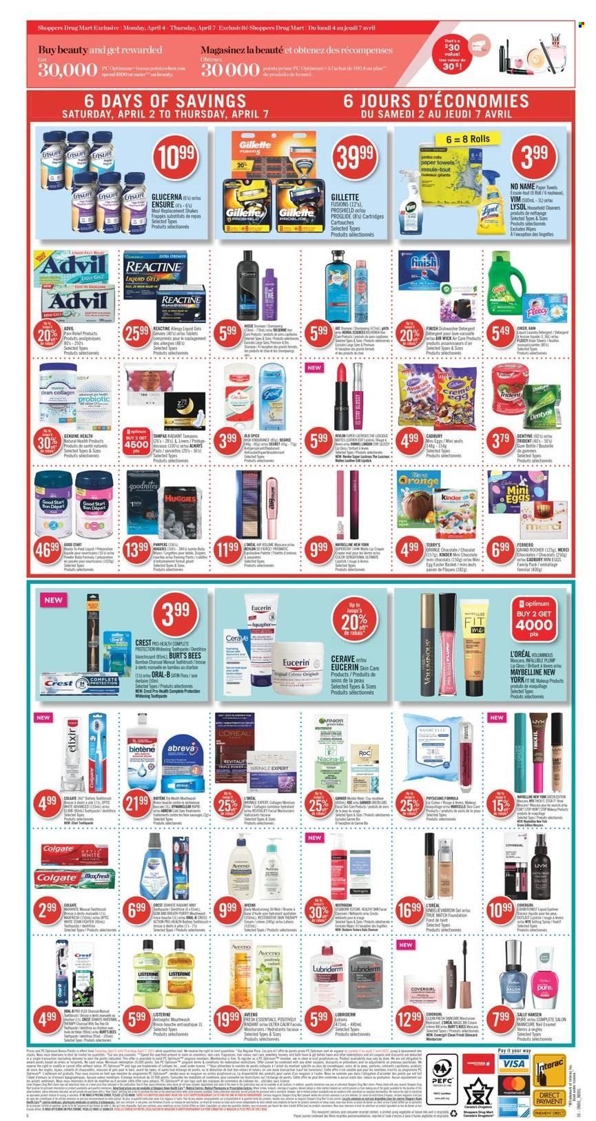 Shoppers Drug Mart flyer - April 02, 2022 - April 07, 2022. Page 13