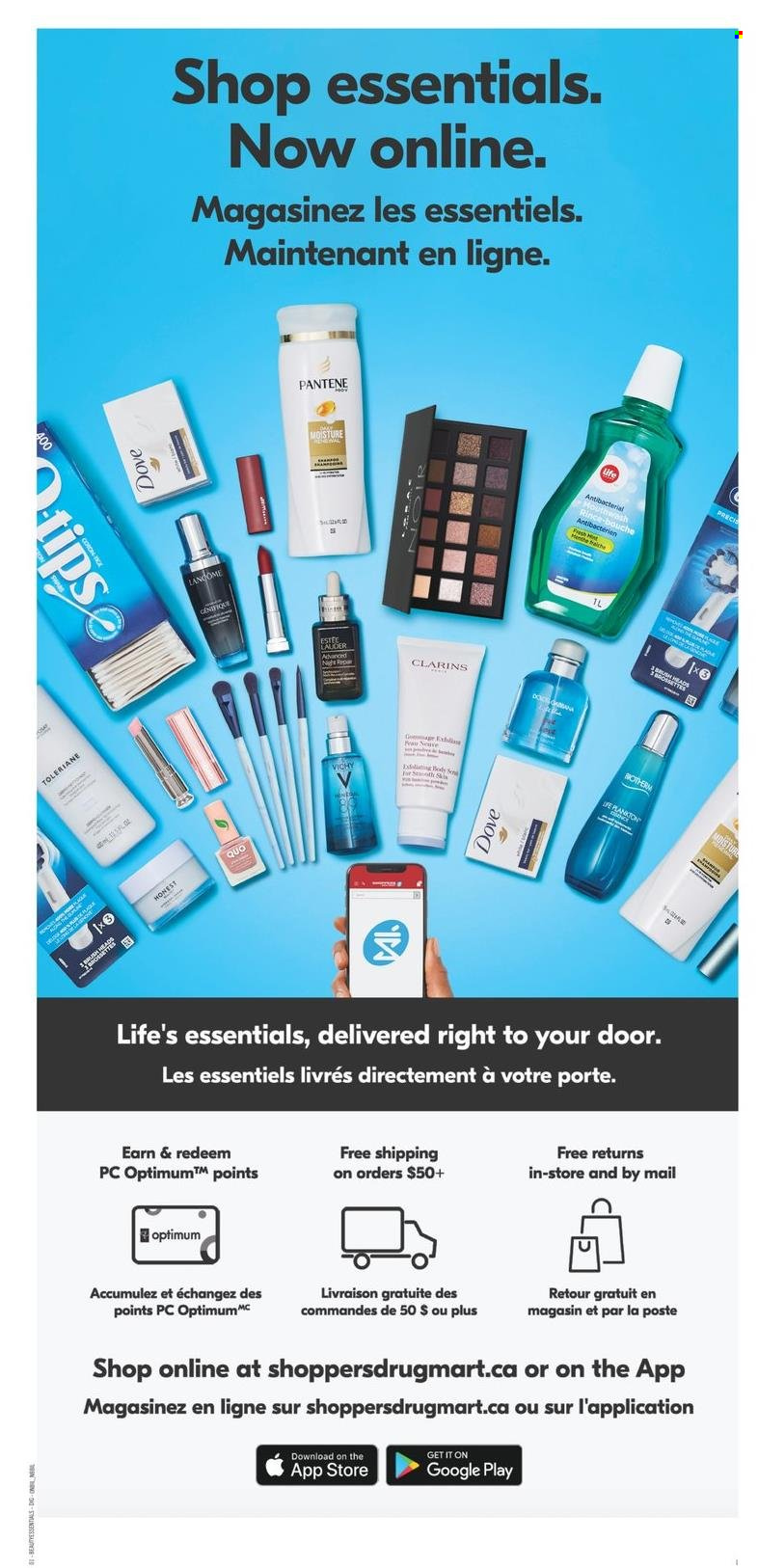Shoppers Drug Mart flyer - April 02, 2022 - April 07, 2022. Page 16