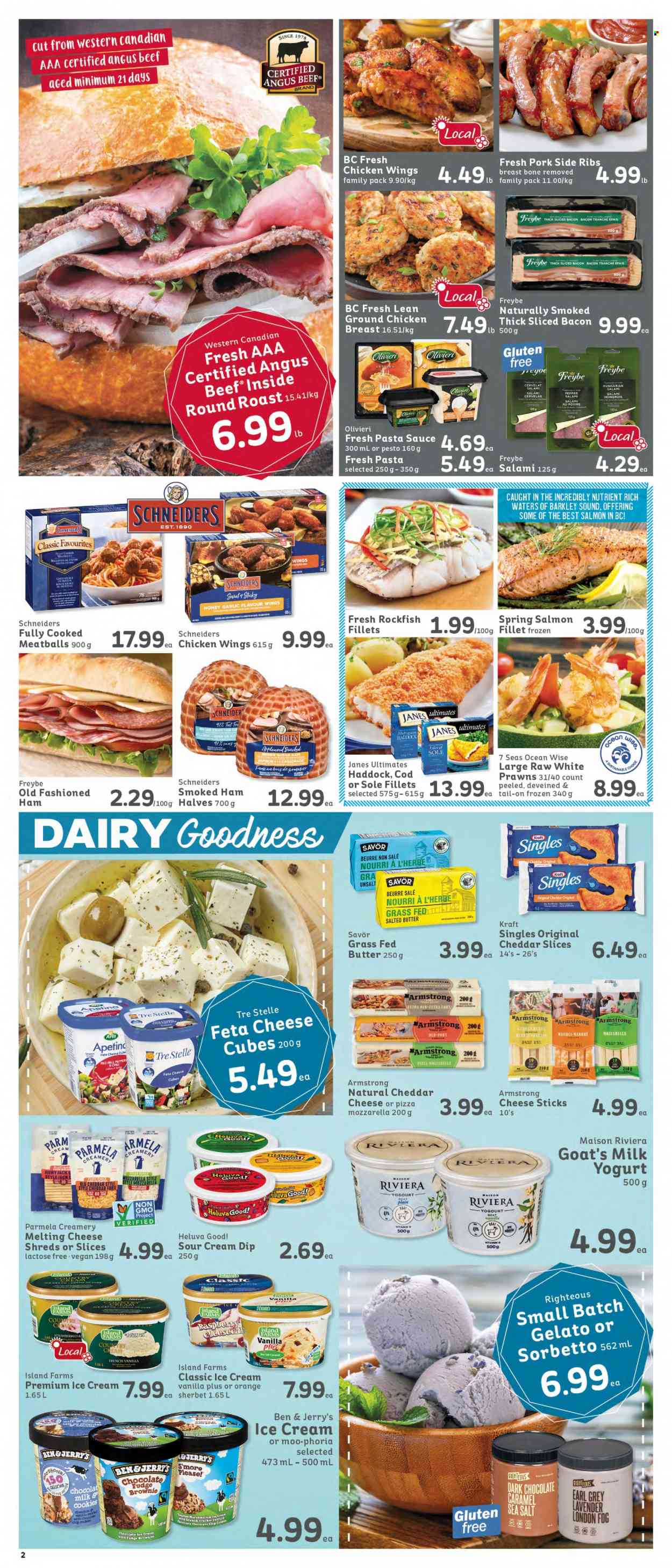 IGA Simple Goodness flyer - April 01, 2022 - April 07, 2022. Page 2