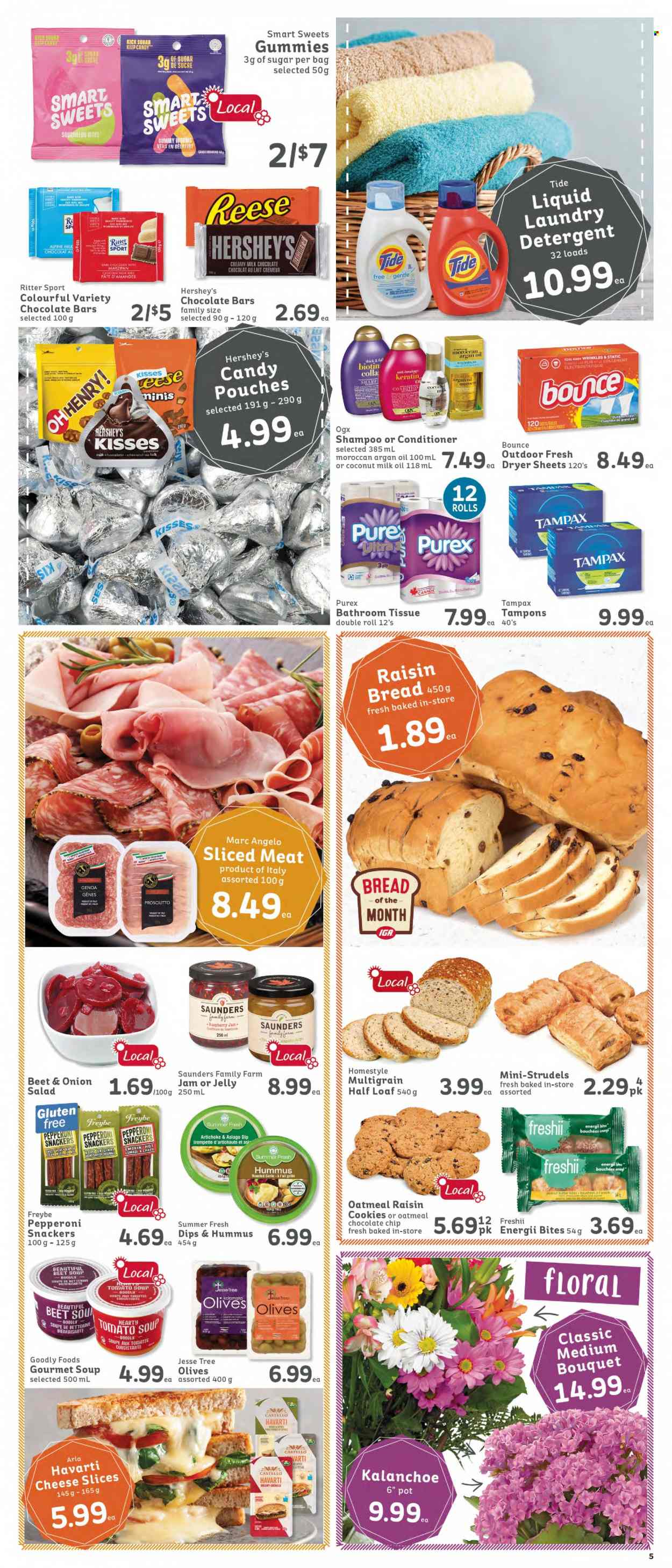 IGA Simple Goodness flyer - April 01, 2022 - April 07, 2022. Page 5