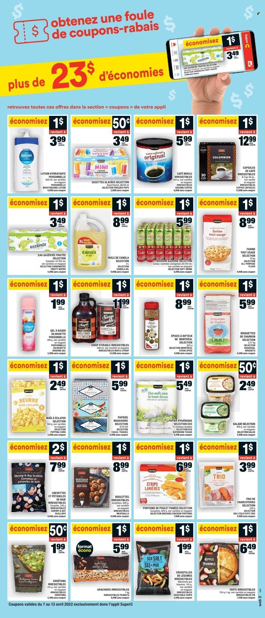Super C flyer - April 07, 2022 - April 13, 2022. Page 10