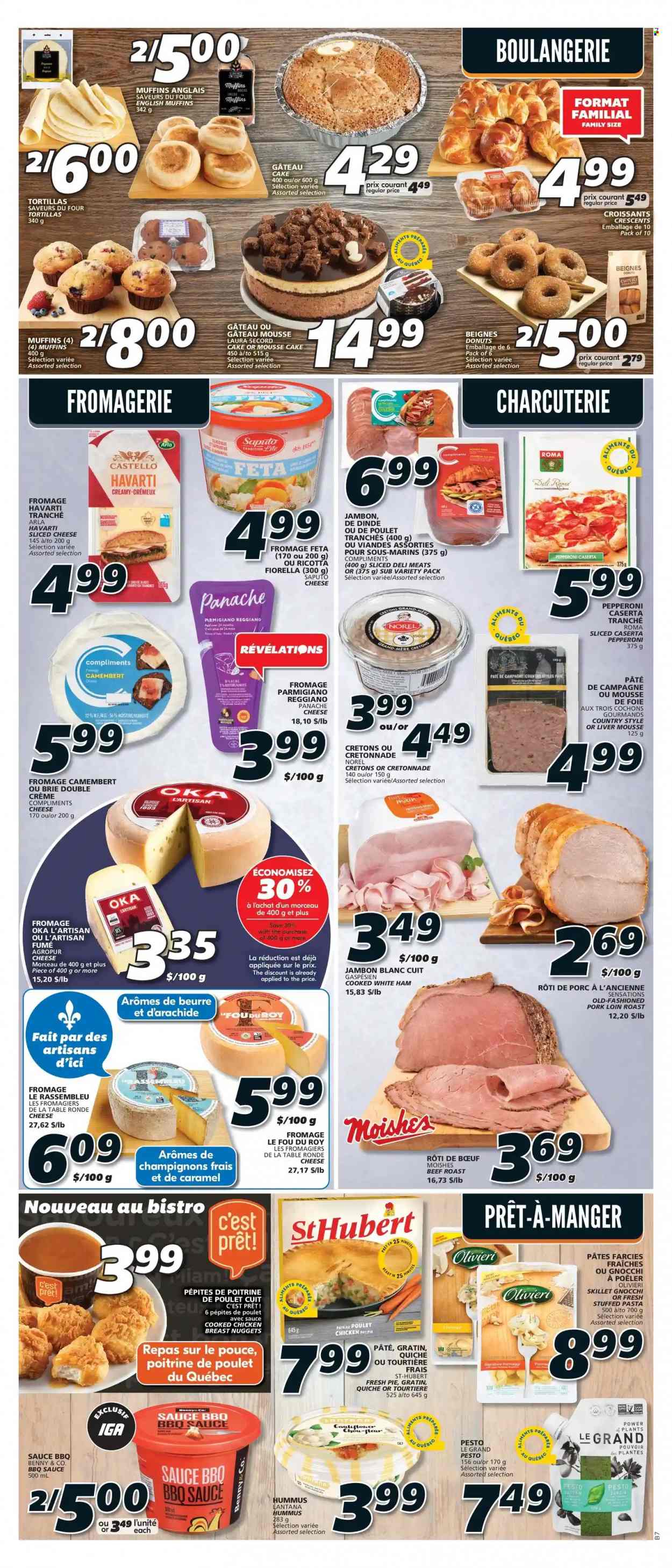 IGA flyer - April 07, 2022 - April 13, 2022. Page 6