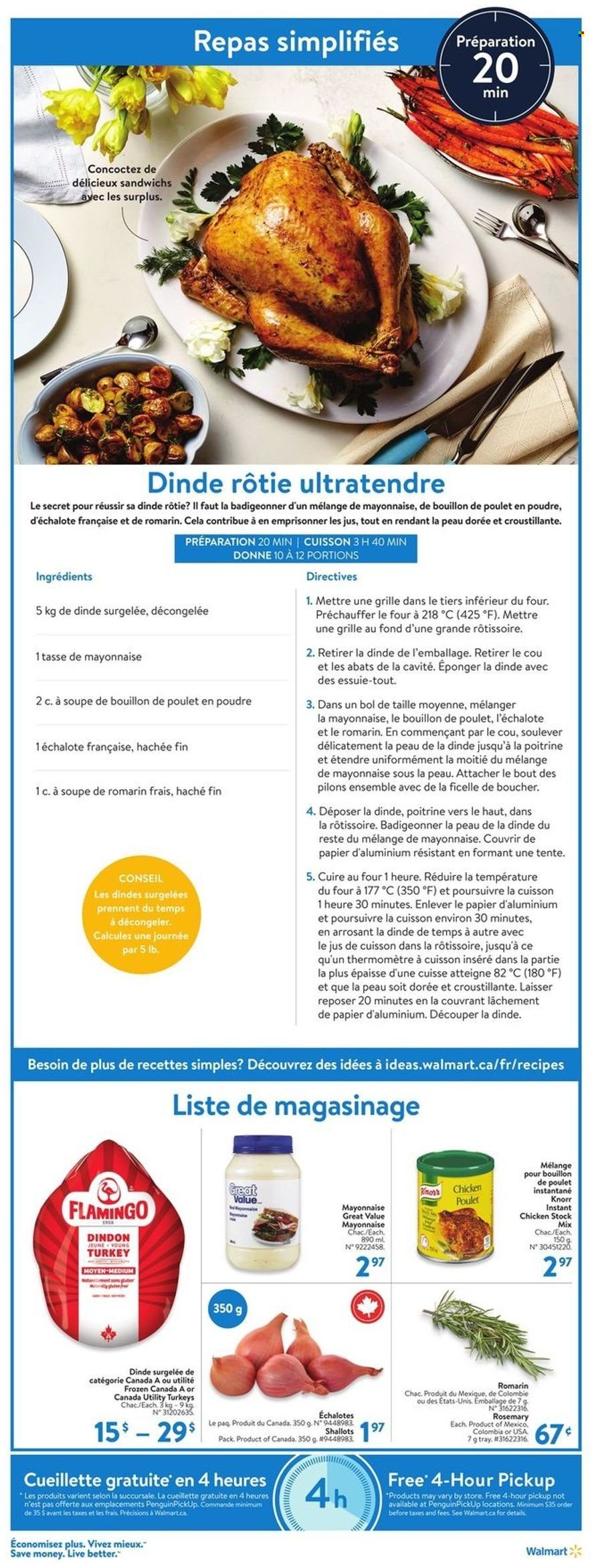 Walmart flyer - April 07, 2022 - April 13, 2022. Page 5
