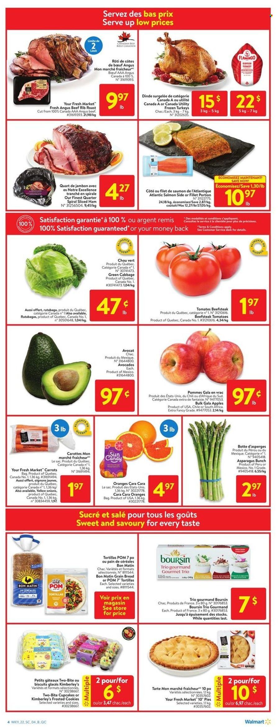 Walmart flyer - April 07, 2022 - April 13, 2022. Page 7