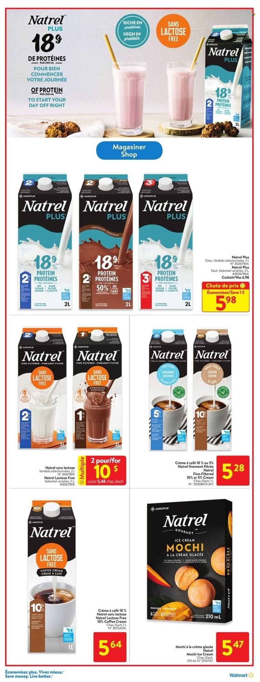 Walmart flyer - April 07, 2022 - April 13, 2022. Page 9