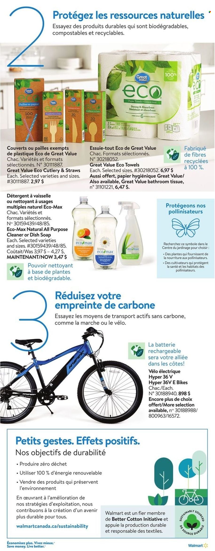 Walmart flyer - April 07, 2022 - April 13, 2022. Page 19