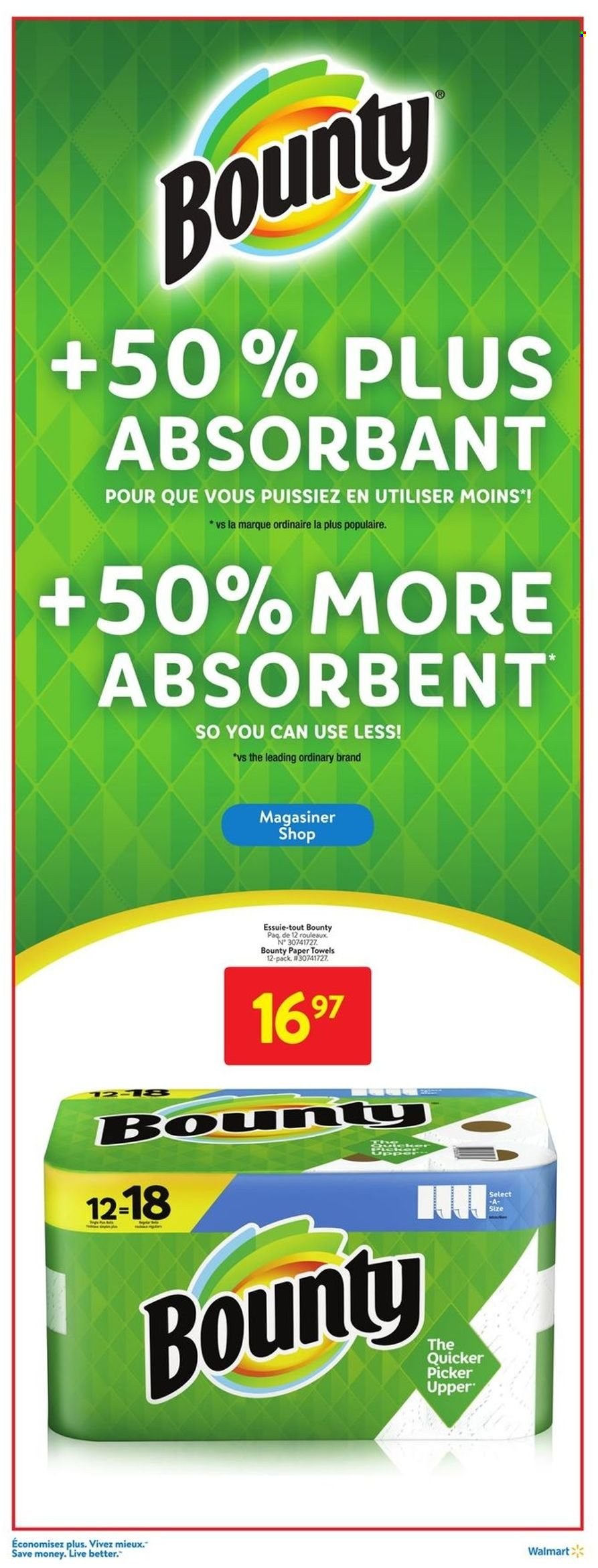 Walmart flyer - April 07, 2022 - April 13, 2022. Page 21