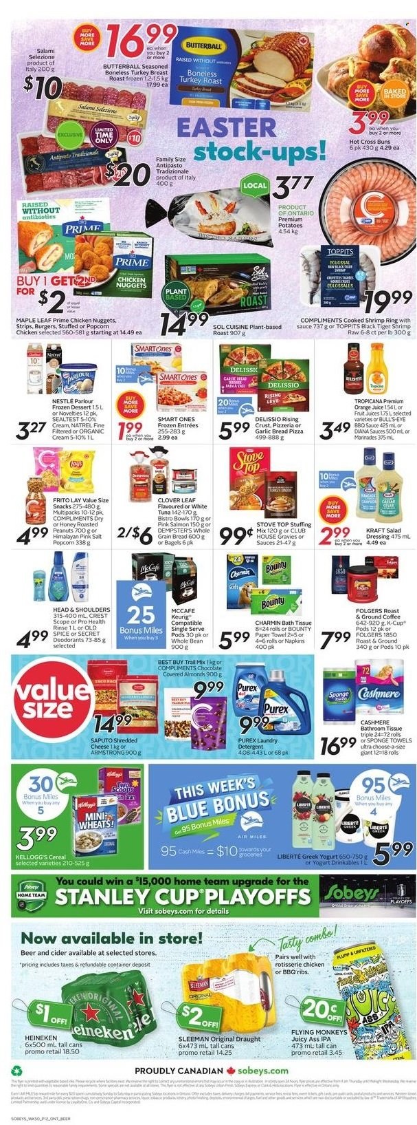 Sobeys flyer - April 07, 2022 - April 13, 2022. Page 2