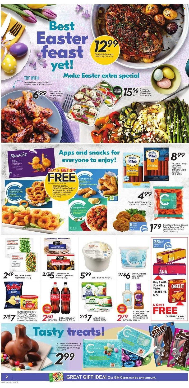 Sobeys flyer - April 07, 2022 - April 13, 2022. Page 3
