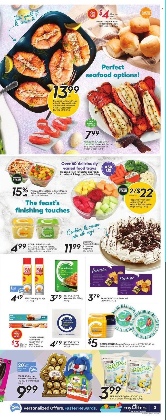 Sobeys flyer - April 07, 2022 - April 13, 2022. Page 4