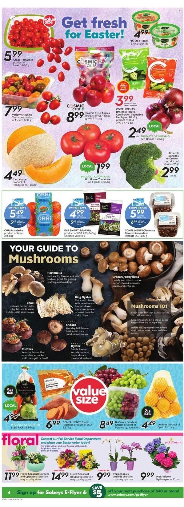 Sobeys flyer - April 07, 2022 - April 13, 2022. Page 5