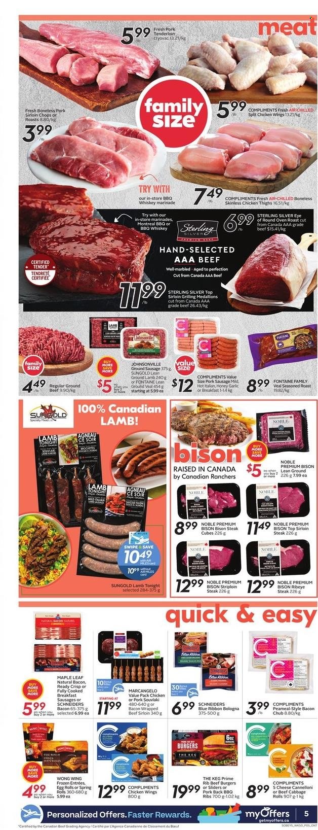 Sobeys flyer - April 07, 2022 - April 13, 2022. Page 6