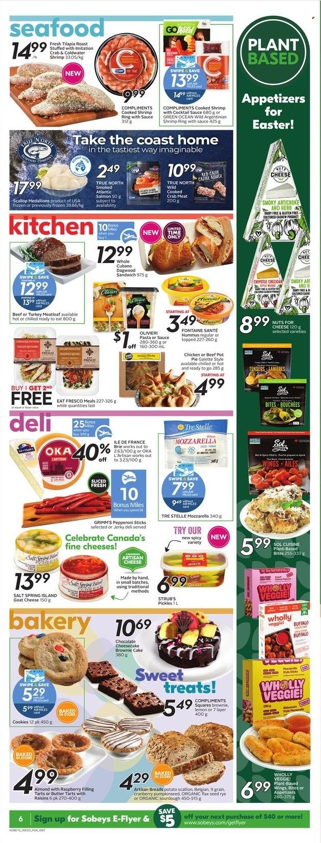Sobeys flyer - April 07, 2022 - April 13, 2022. Page 7