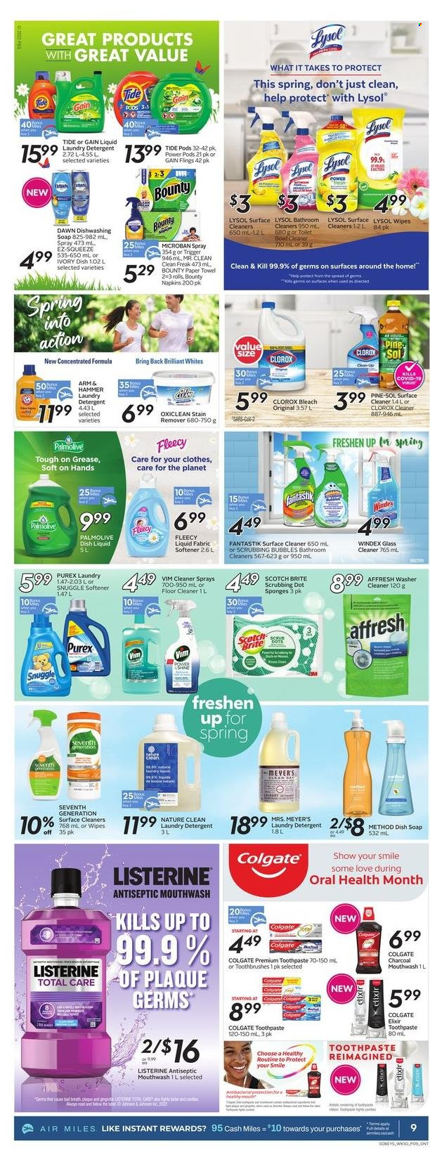 Sobeys flyer - April 07, 2022 - April 13, 2022. Page 10