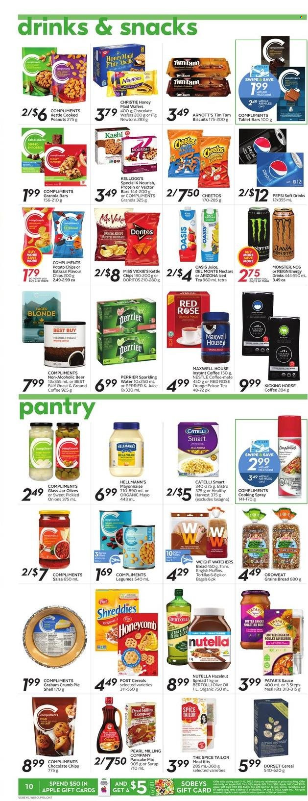 Sobeys flyer - April 07, 2022 - April 13, 2022. Page 11