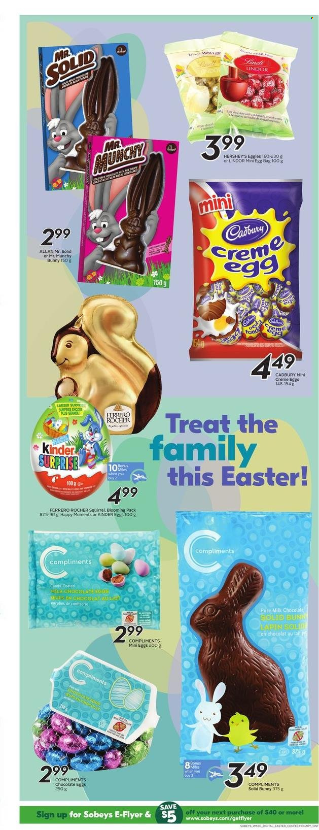 Sobeys flyer - April 07, 2022 - April 13, 2022. Page 13