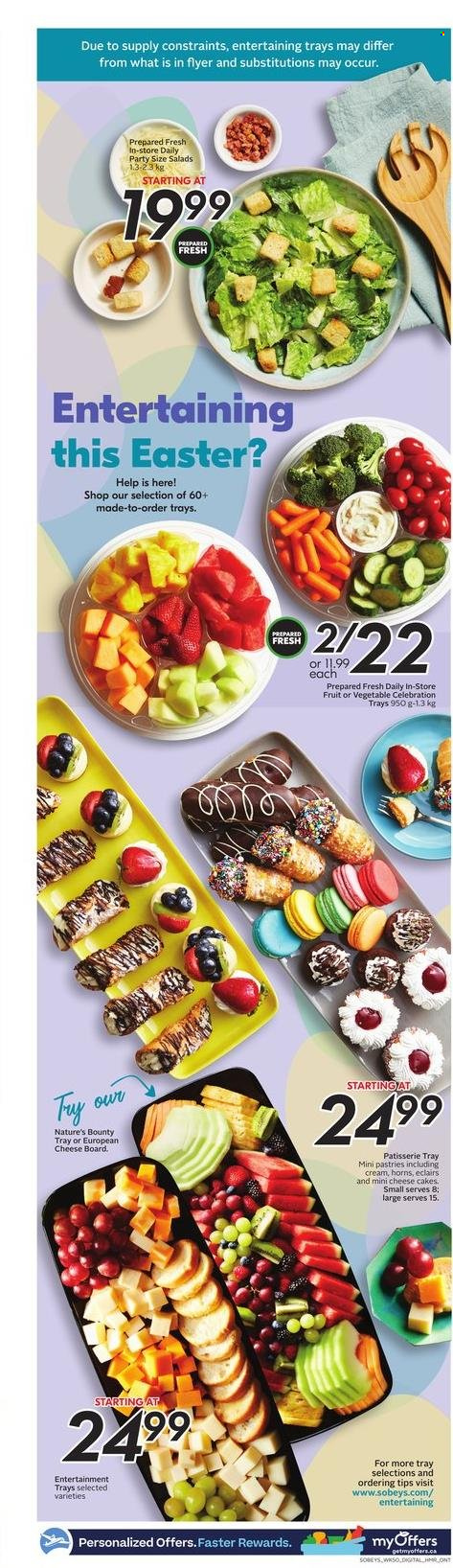 Sobeys flyer - April 07, 2022 - April 13, 2022. Page 14