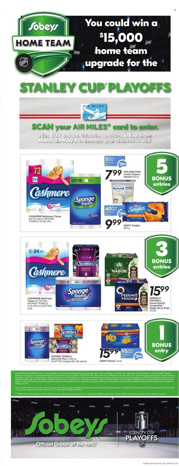 Sobeys flyer - April 07, 2022 - April 13, 2022. Page 18