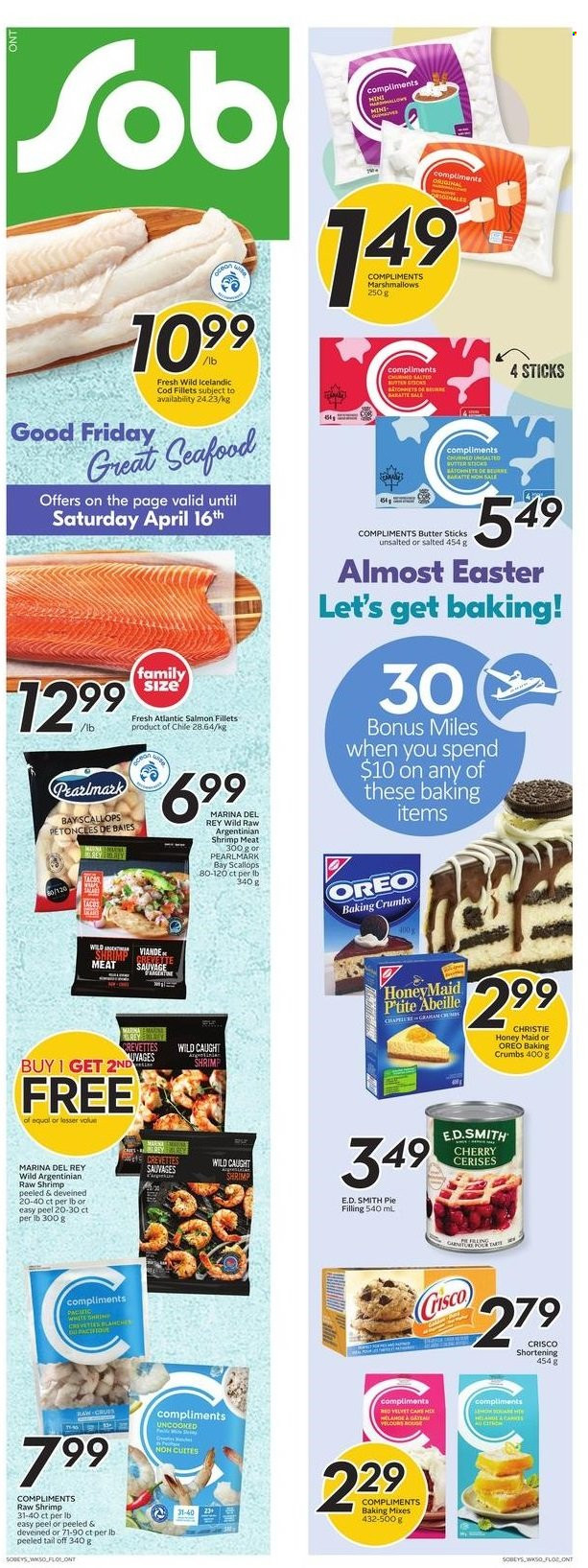 Sobeys flyer - April 07, 2022 - April 13, 2022. Page 20