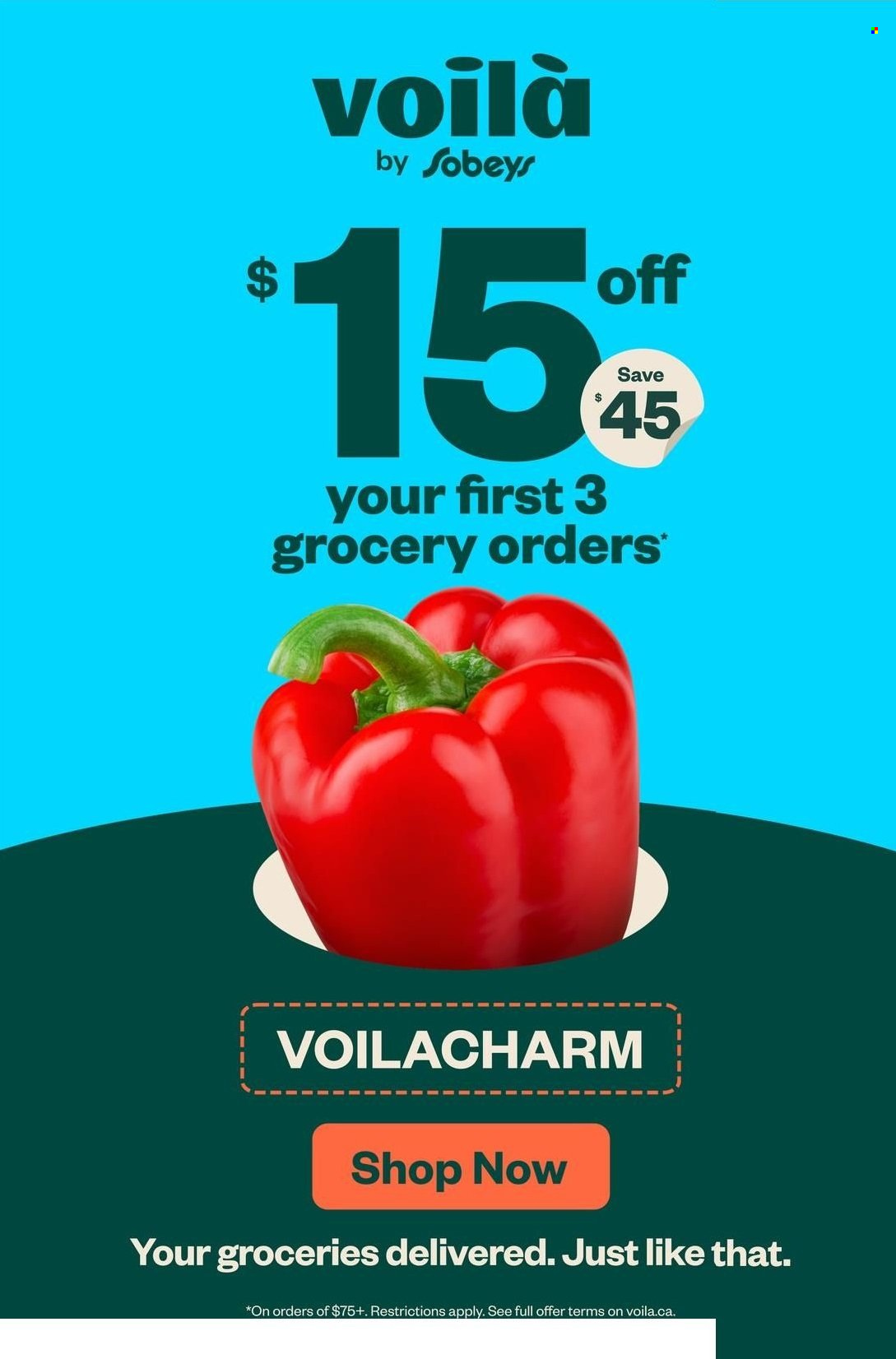 Sobeys flyer - April 07, 2022 - April 13, 2022. Page 21