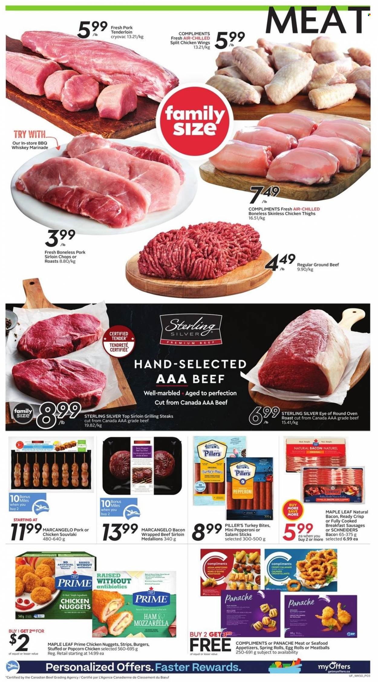 Sobeys Urban Fresh flyer - April 07, 2022 - April 13, 2022. Page 3