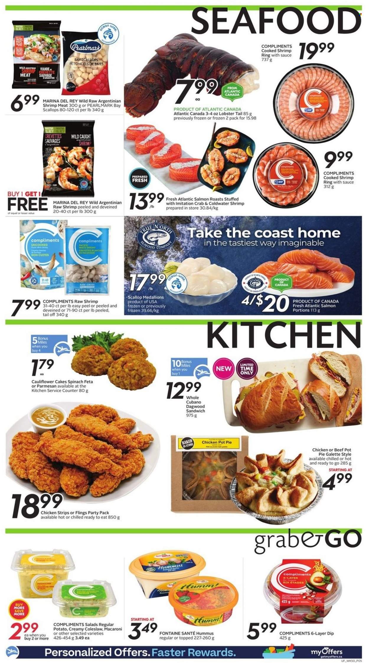 Sobeys Urban Fresh flyer - April 07, 2022 - April 13, 2022. Page 5