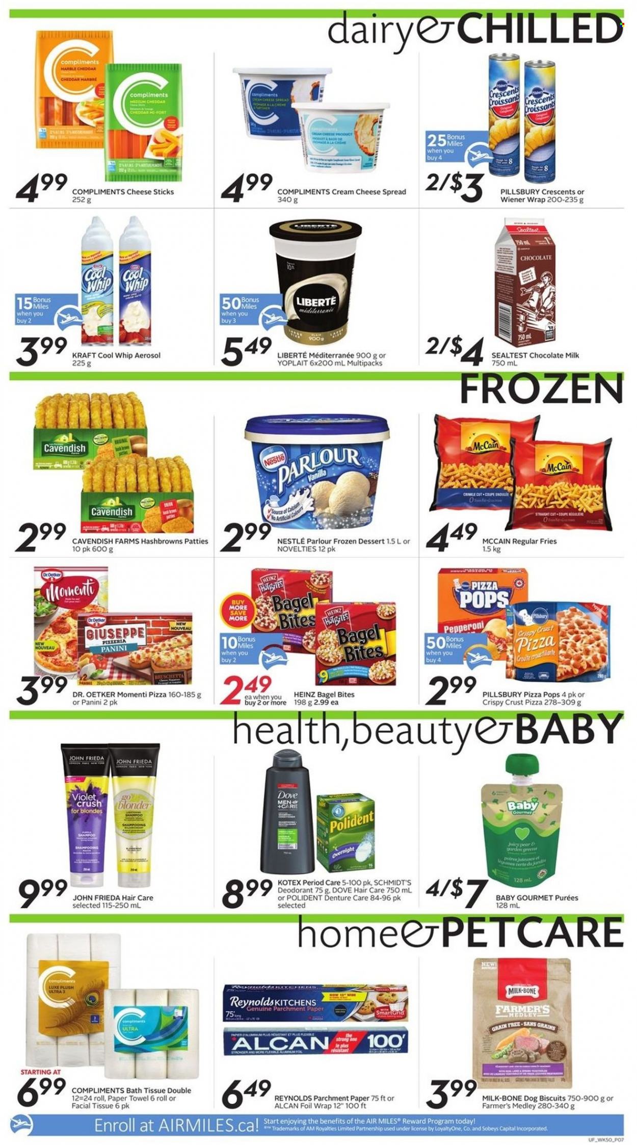 Sobeys Urban Fresh flyer - April 07, 2022 - April 13, 2022. Page 7