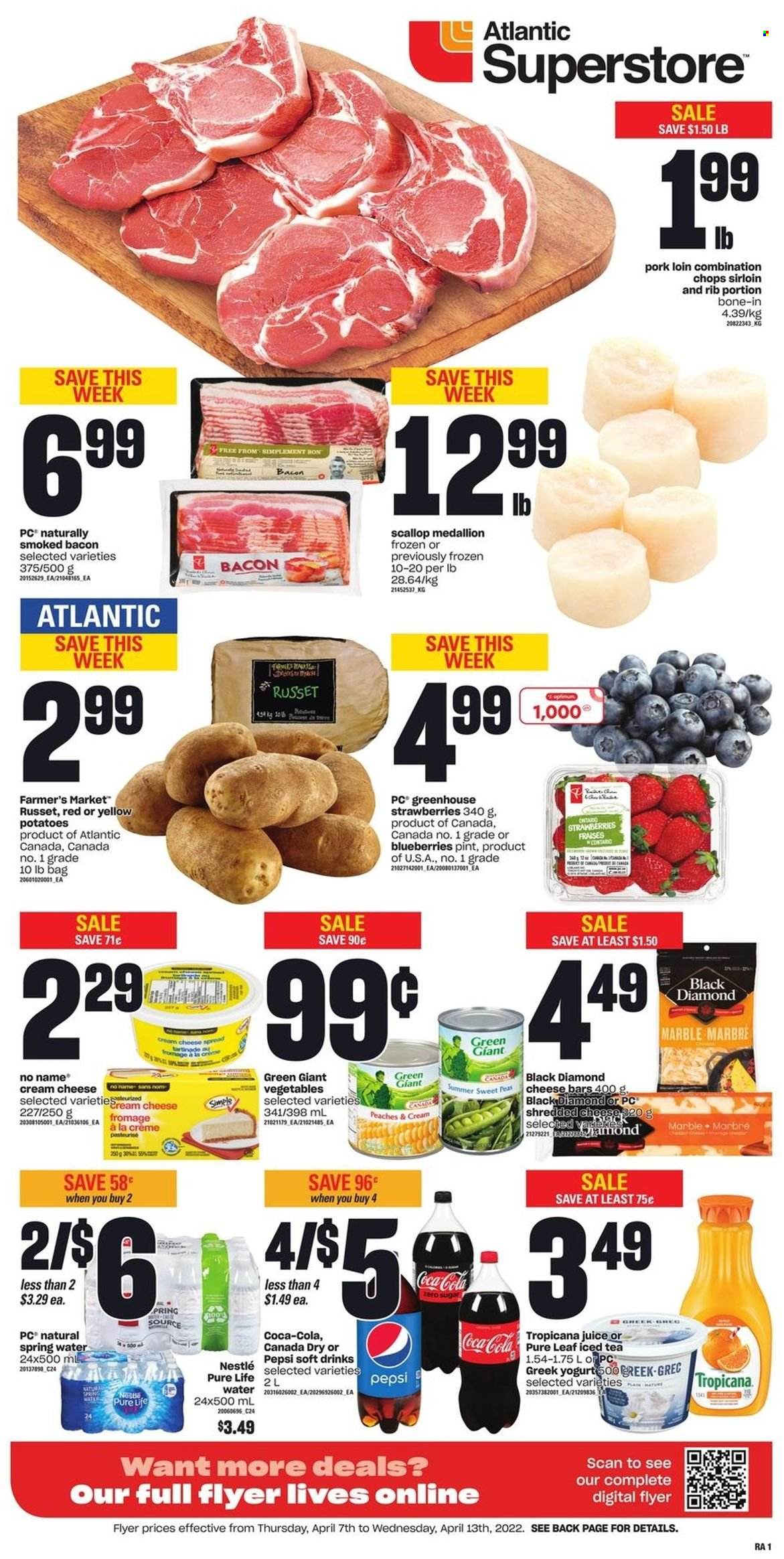 Atlantic Superstore flyer - April 07, 2022 - April 13, 2022. Page 1