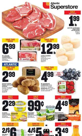 Atlantic Superstore Flyer - April 07, 2022 - April 13, 2022.