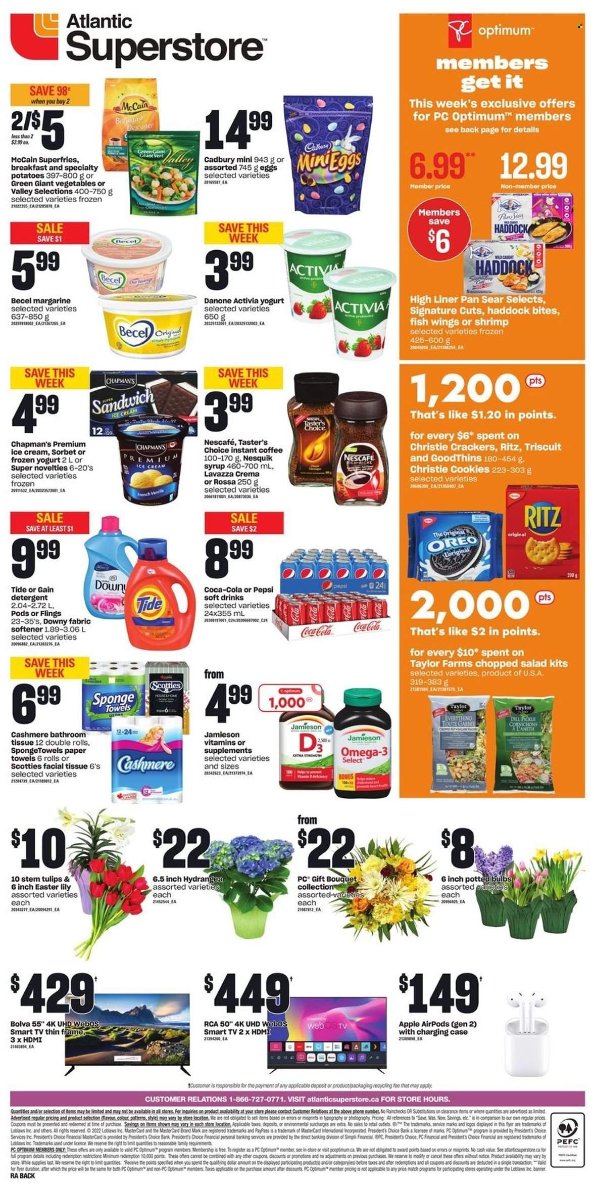 Atlantic Superstore flyer - April 07, 2022 - April 13, 2022. Page 2