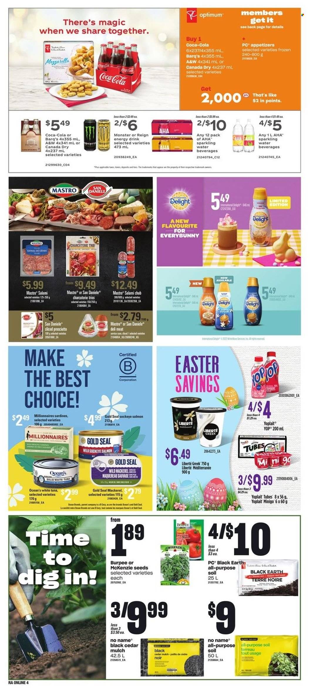 Atlantic Superstore flyer - April 07, 2022 - April 13, 2022. Page 10