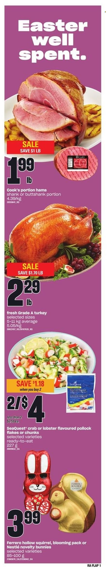 Atlantic Superstore flyer - April 07, 2022 - April 13, 2022. Page 13