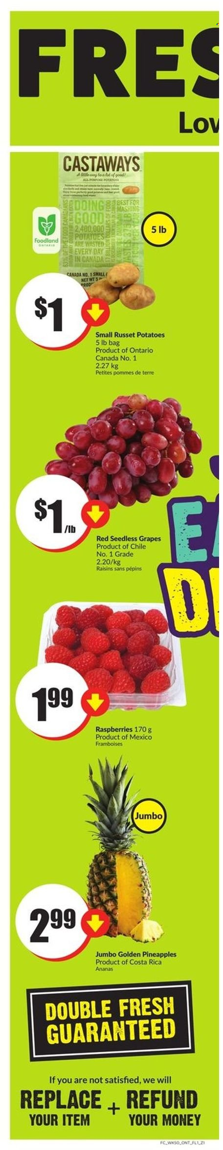 FreshCo. flyer - April 07, 2022 - April 13, 2022. Page 13