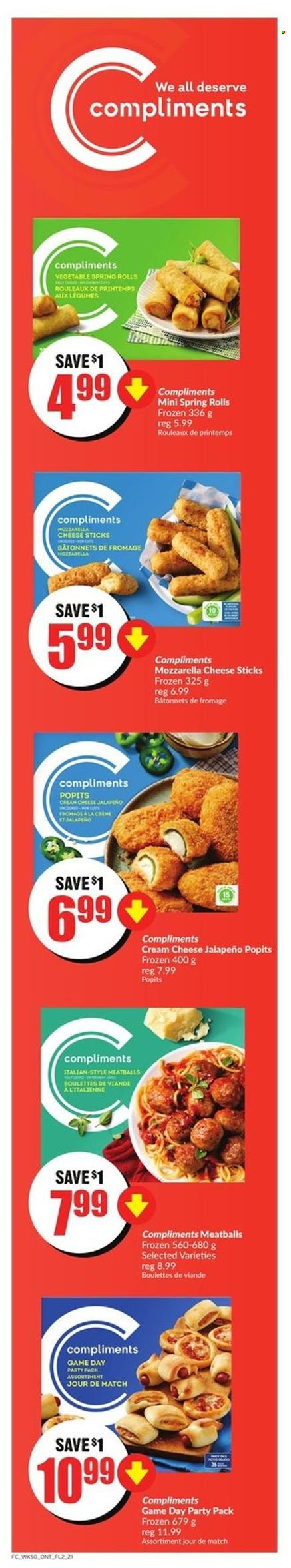 FreshCo. flyer - April 07, 2022 - April 13, 2022. Page 14