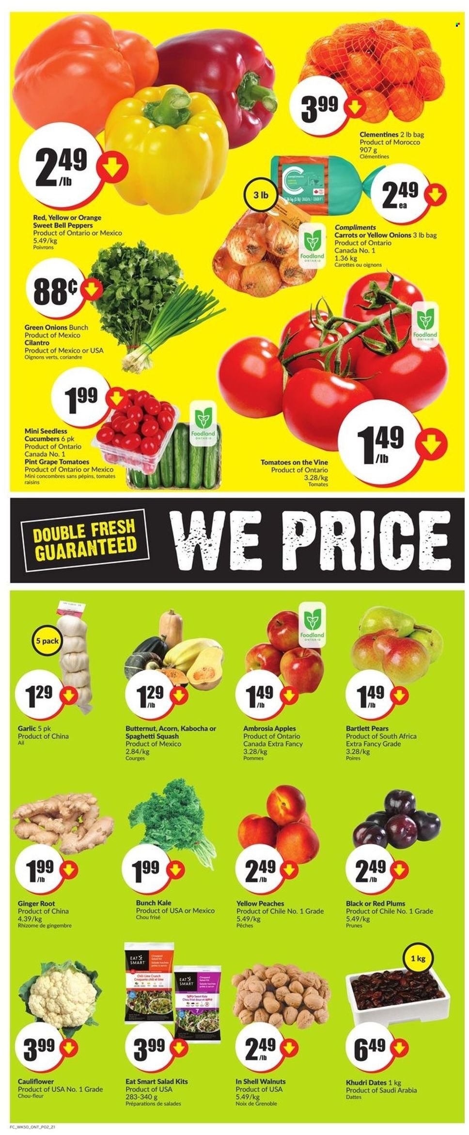 Chalo! FreshCo. flyer - April 07, 2022 - April 13, 2022. Page 2