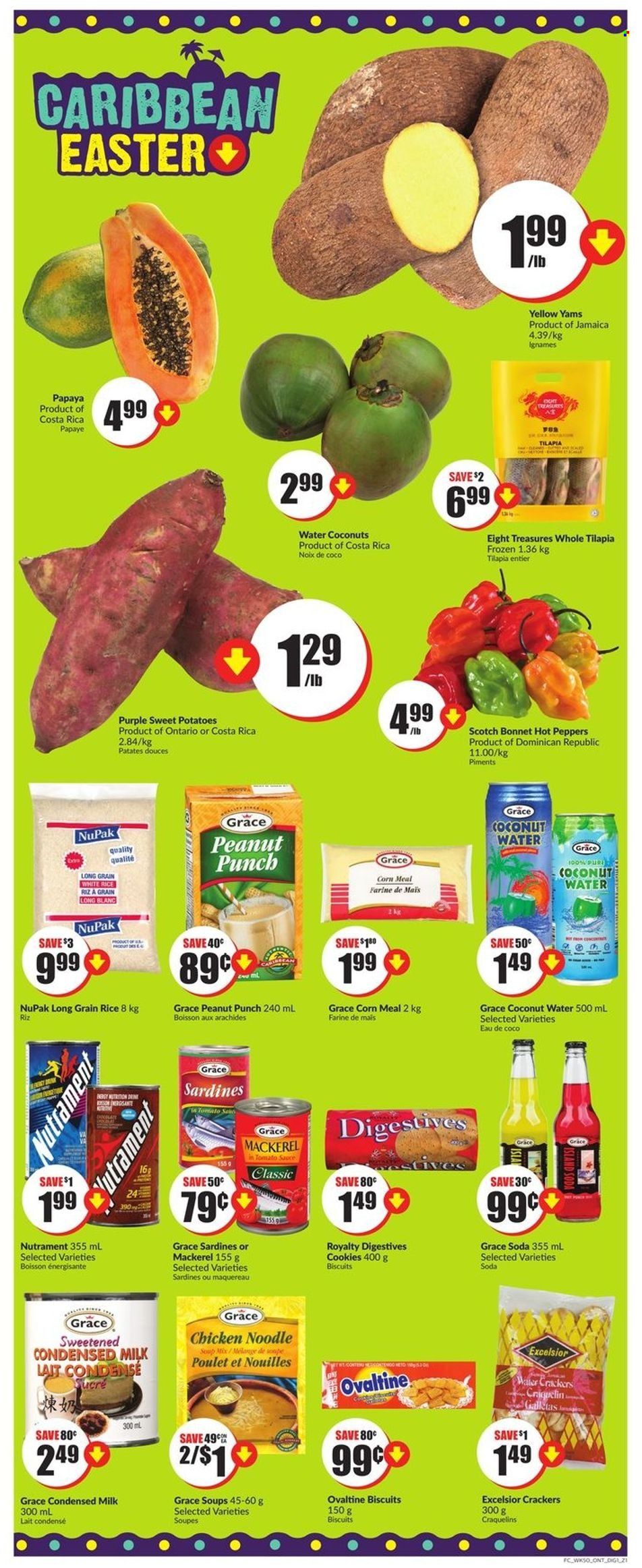 Chalo! FreshCo. flyer - April 07, 2022 - April 13, 2022. Page 9