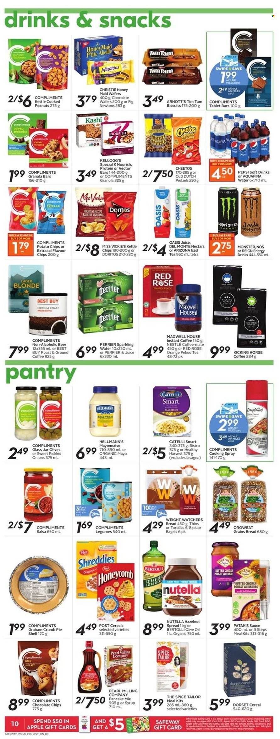 Circulaire Safeway - 07 Avril 2022 - 13 Avril 2022. Page 11