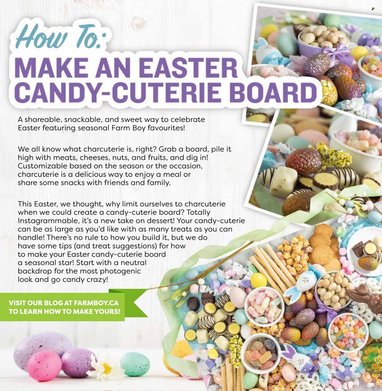 Farm Boy flyer - April 07, 2022 - April 13, 2022. Page 8